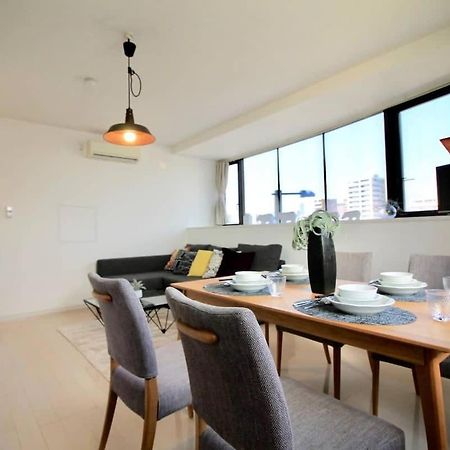 Luxes - 10 Min Hiroshima Station & 2Br Up To 10P Appartement Buitenkant foto