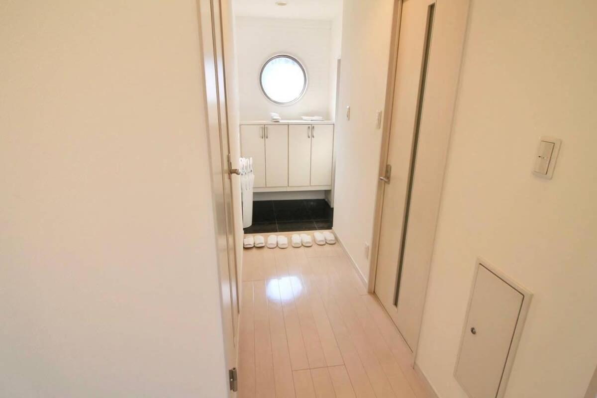 Luxes - 10 Min Hiroshima Station & 2Br Up To 10P Appartement Buitenkant foto